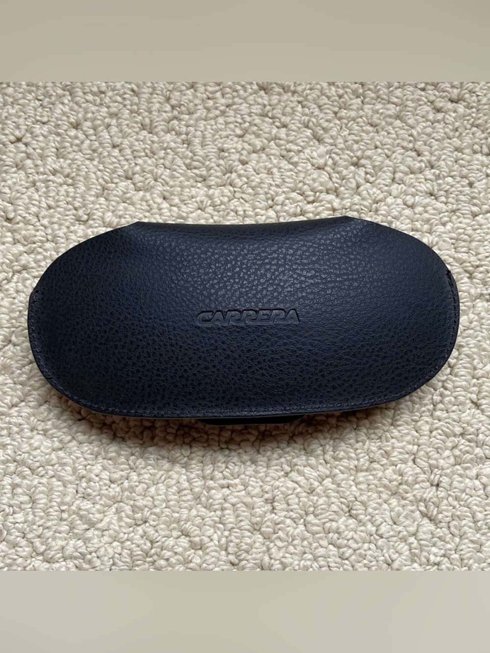 Carrera Sunglass Black Case